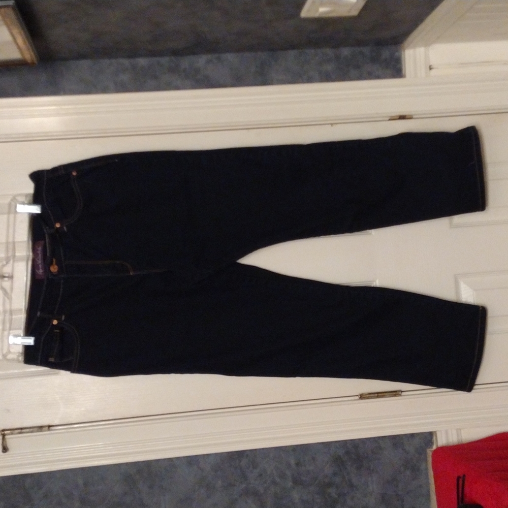 Gloria Vanderbilt Amanda Blue Jeans